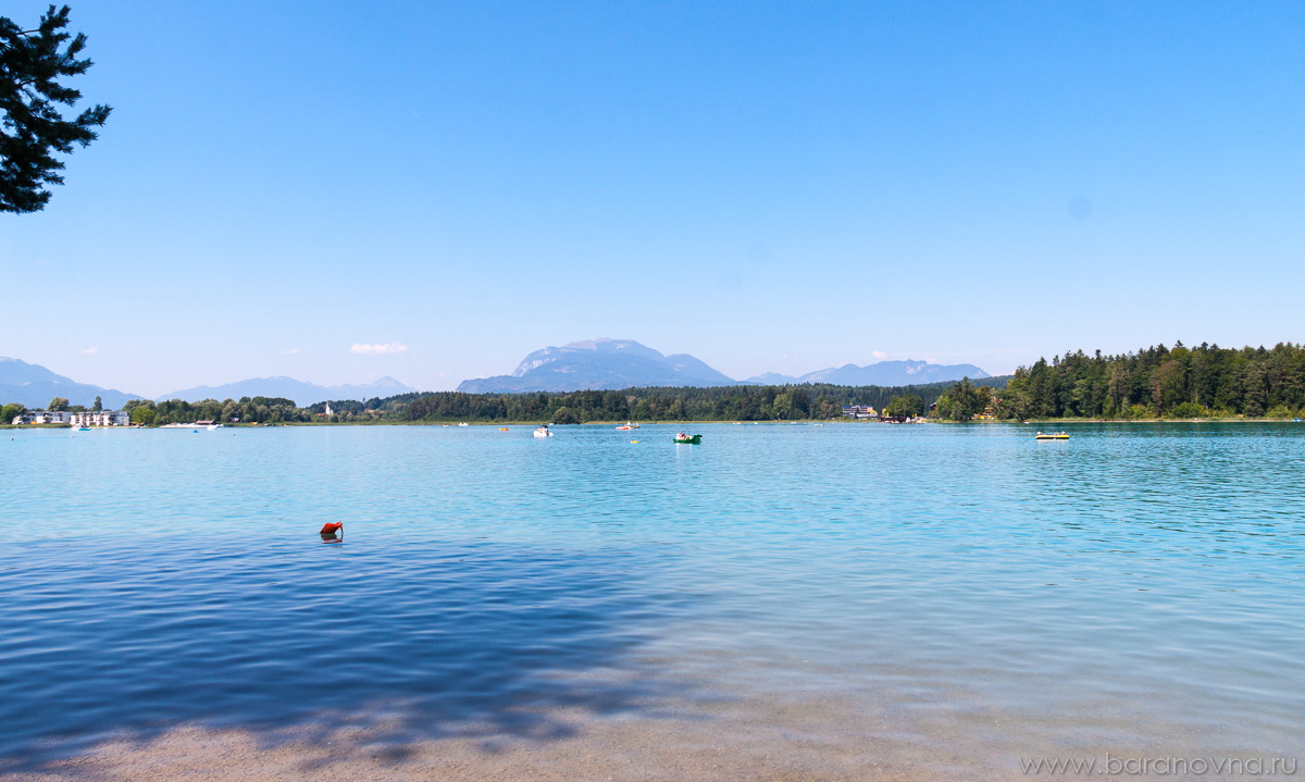 Faak am See